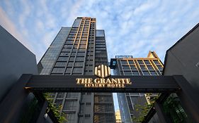 The Granite Luxury Hotel Penang